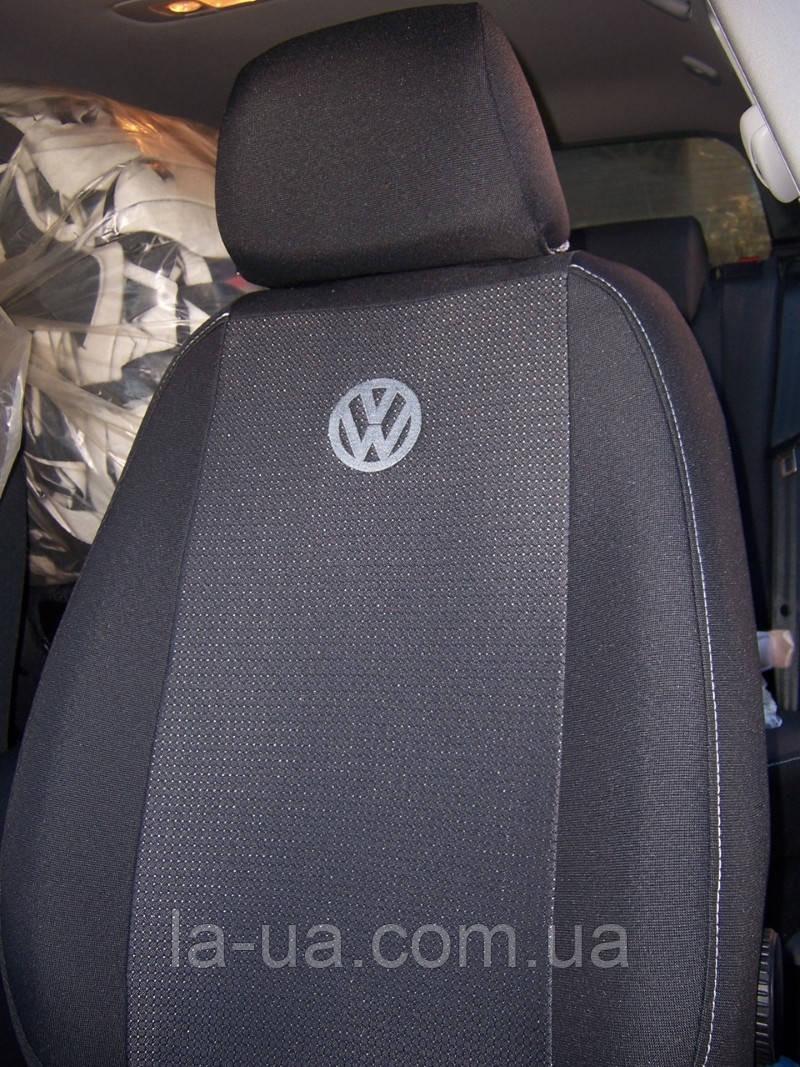Чохли салону Volkswagen Golf 6 Variant 2009-2016 г (авточохли Гольф 6 універсал)
