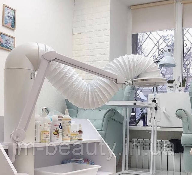 витяжка для манікюру педикюру Професійна витяжка для педикюру