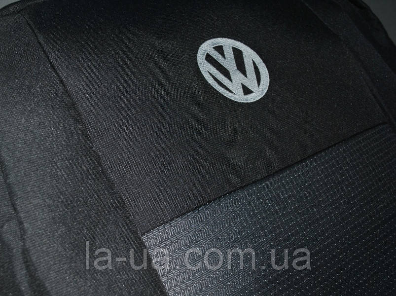 Чохли для салону Volkswagen Golf 4 1997-2003 р (авточохли Гольф 4)