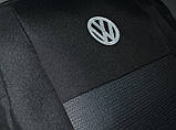 Чохли салону Volkswagen Golf 6 Variant 2009-2016 г (авточохли Гольф 6 універсал), фото 4