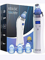 Вакуумний очищувач пір KRASR Comedo Suction