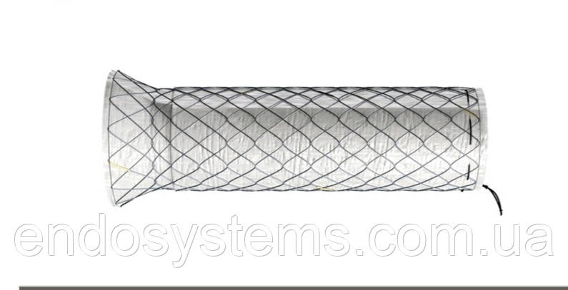 Стент з покриттям Трахеальний, TaeWoong, фото 1