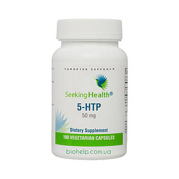 Seeking Health 5-HTP 50 mg 100 vegcaps