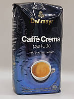 Кофе в зёрнах Dallmayr Caffe Crema perfetto 1 кг Германия 90/10