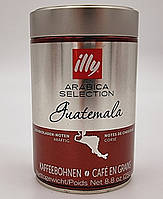 Кофе в зёрнах Illy Monoarabica Guatemala (Моноарабика Гватемала) 100% арабика 250г Италия