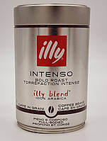 Кофе в зёрнах Illy Intenso Bold Roast 100% арабика 250г Италия