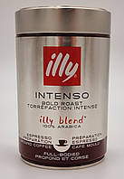 Кофе молотый Illy Intenso Bold Roast 100% арабика 250г Италия