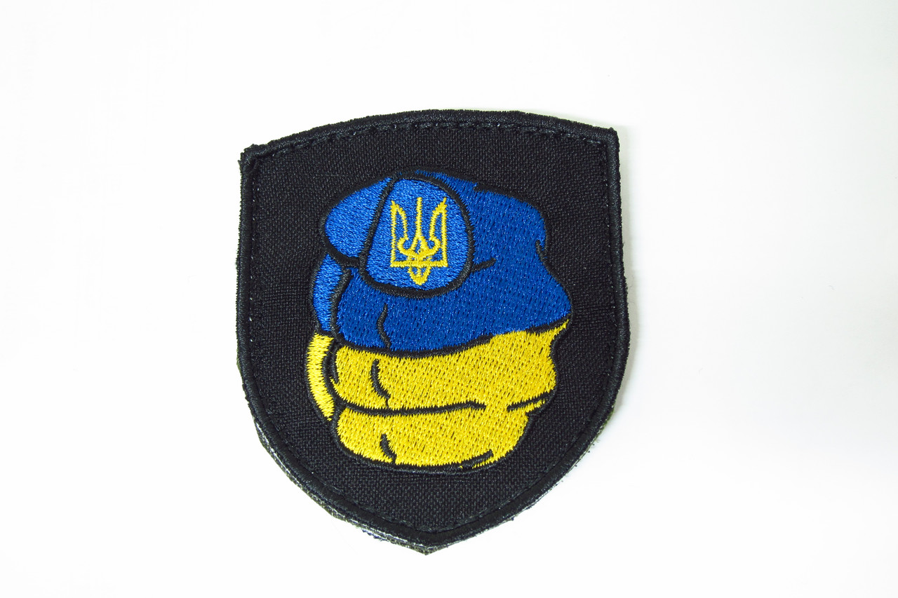Шеврон, патч, нашивка
