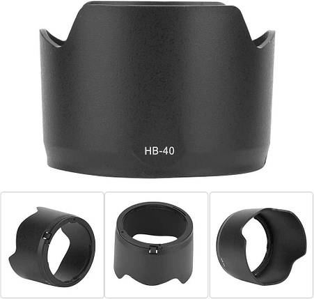 Бленда HB-40 для об'єктивів Nikon AF-S 24-70 mm F2.8G ED, фото 1
