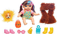 Кукла - пупс с собачкой Hasbro Littles by Baby Alive, Fantasy Styles Squad (F0027)