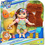 Кукла - пупс с собачкой Hasbro Littles by Baby Alive, Fantasy Styles Squad (F0027), фото 2