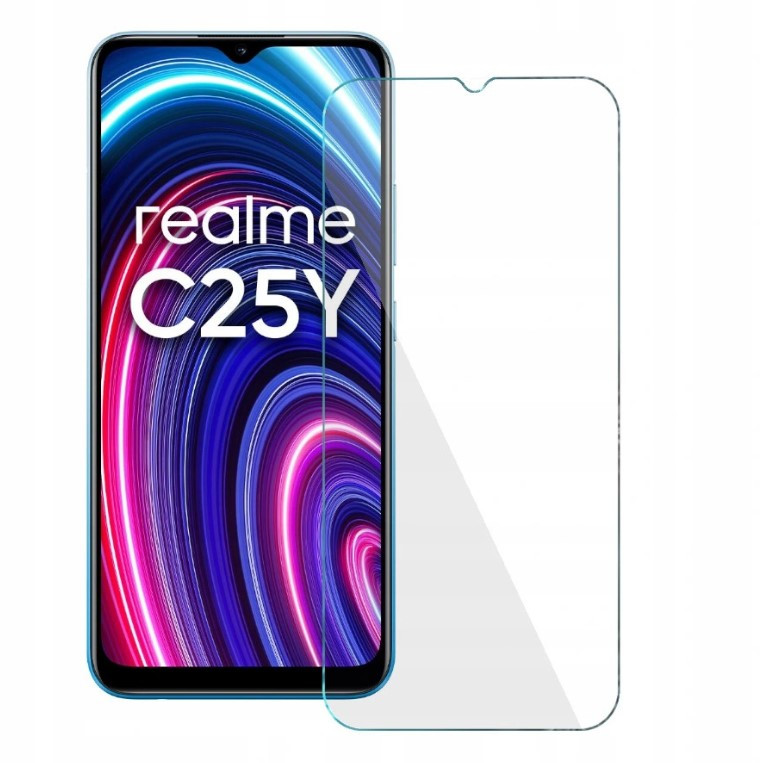Захисне скло Realme C21 / C21Y / C25Y (Mocolo 0.33 mm)