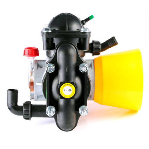 Насос для опрыскивателя 100 л Agroplast P-100PUD (Польша) (ID ...