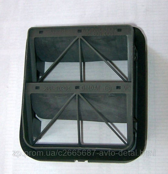 Решетка вентиляции(клапан вентиляции багажника) в сборе Авео седан GM ...
