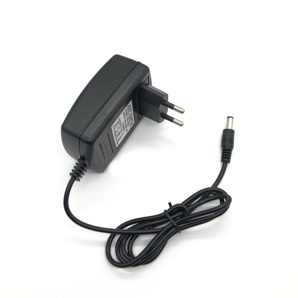 Імпульсний адаптер живлення YM-07530 7.5 V 3 А (22.5 Вт) штекер 5.5/2.5 довжина 0,9 м, фото 1