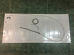 Випарник для холодильника (плачучий Nord Inter-501 1 патр. з капіляром) 450*1000 мм.