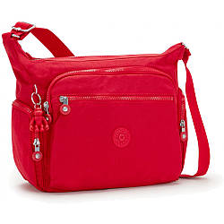 Жіноча сумка Kipling GABBIE Red Rouge (Z33) K15255_Z33
