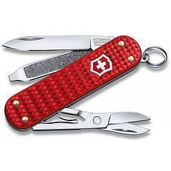 Складаний ніж Victorinox CLASSIC SD Precious Alox 0.6221.401G