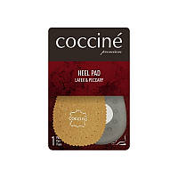 Подпяточник Coccine Heel Pad Latex & Peccary, Бежевый, XL