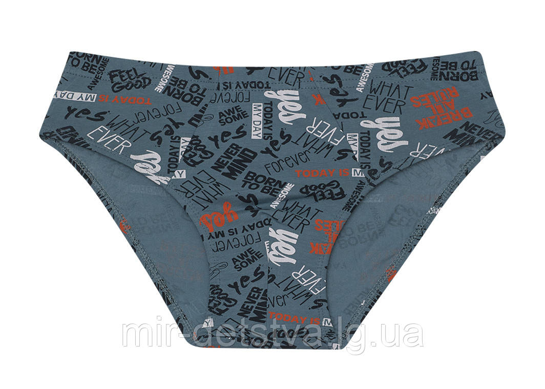 Дитяче білизна з Туреччини оптом. Трусики дитячі для хлопчика ТМ DONI р. 6/7 років (122-128 см)