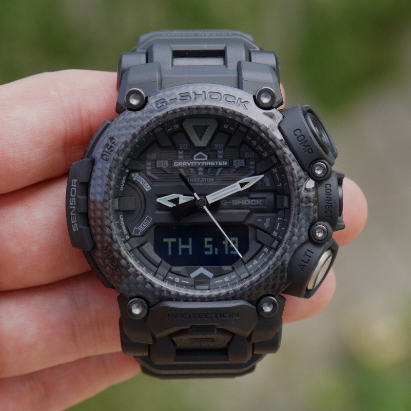 Годинник Casio G-Shock GRB-200-1BER GRAVITYMASTER