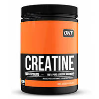 Креатин моногідрат, QNT Creatine Monohydrate 300 грам