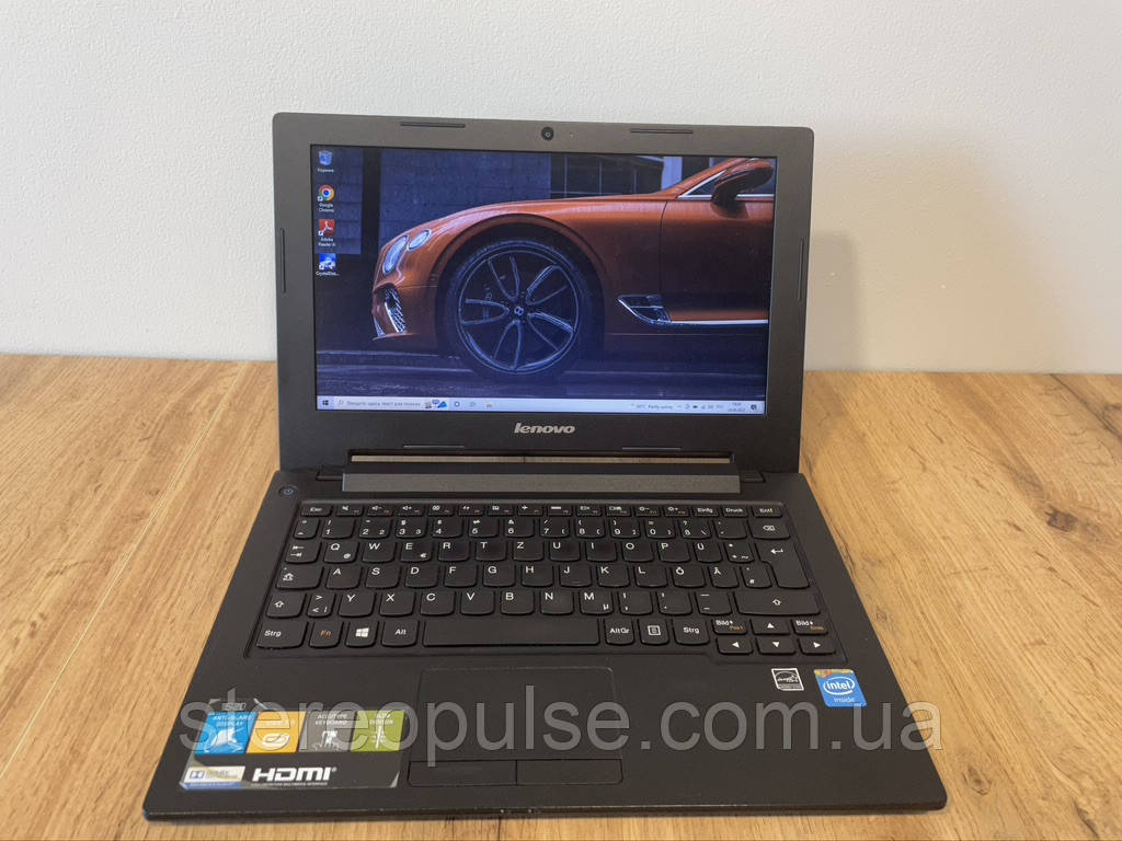 Нетбук Lenovo S20-30 (20421): intel Celeron N2830, 4Gb DDR3L, 500Gb HDD