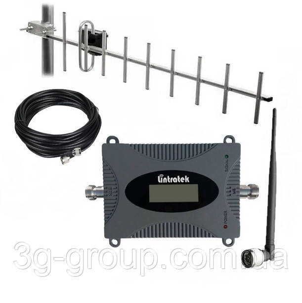 Підсилювач GSM Lintratek KW16L-GSM 900 (комплект 10х3 дБ)