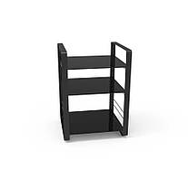 Підставка під Hi-Fi NorStone Loft Central Black-Black