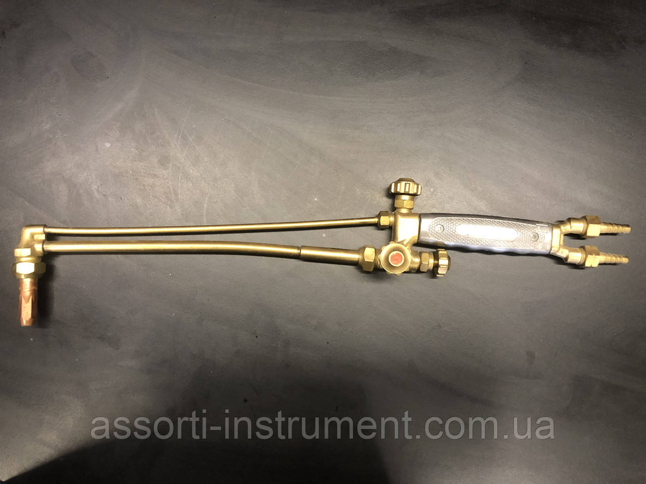 Різак ручний для кисневого різання Р3П (виробництва CHINA), фото 1