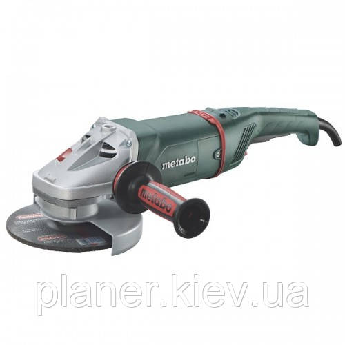 Кутова шліфувальна машина Metabo W 24-180 MVT (606466000)