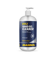 Гель для миття рук Mannol 9552 Hand Gel Cleaner 0.48 л