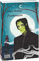 Книга Frankenstein. Мэри Шелли