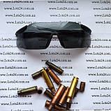 Сертифіковані балістичні окуляри ESS ICE тактичні армійські окуляри стрілецькі окуляри для полювання стрільби ЗСУ, фото 4