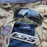 Сертифіковані балістичні окуляри ESS ICE тактичні армійські окуляри стрілецькі окуляри для полювання стрільби ЗСУ, фото 3