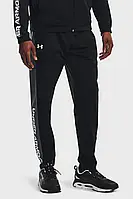 Чоловічі чорні спортивні штани UA BRAWLER PANT Under Armour ,S,XXXL, 1366213-001