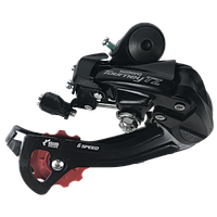 Shimano Переключатель задний SHIMANO RD-TZ500 прямое соединение