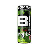 Энергетический напиток Bomba Mojito 250 мл.