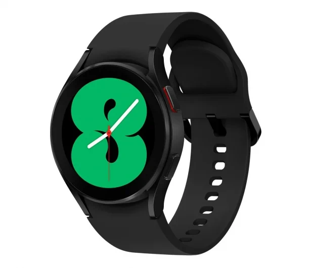 Samsung Galaxy Watch 4 Aluminium 40mm Black (SM-R860NZKA) SM-R860NZKAEUE