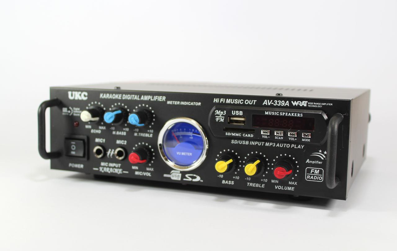 Підсилювач AMP 339 BT
