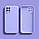 Силиконовий чехол Liquid Silicone Case Samsung Galaxy M22, фото 6