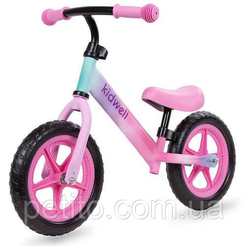 Велобіг велосипед Kidwell REBEL Ombre