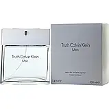 Туалетна вода для чоловіків Calvin Klein Truth Men 100мл, фото 3