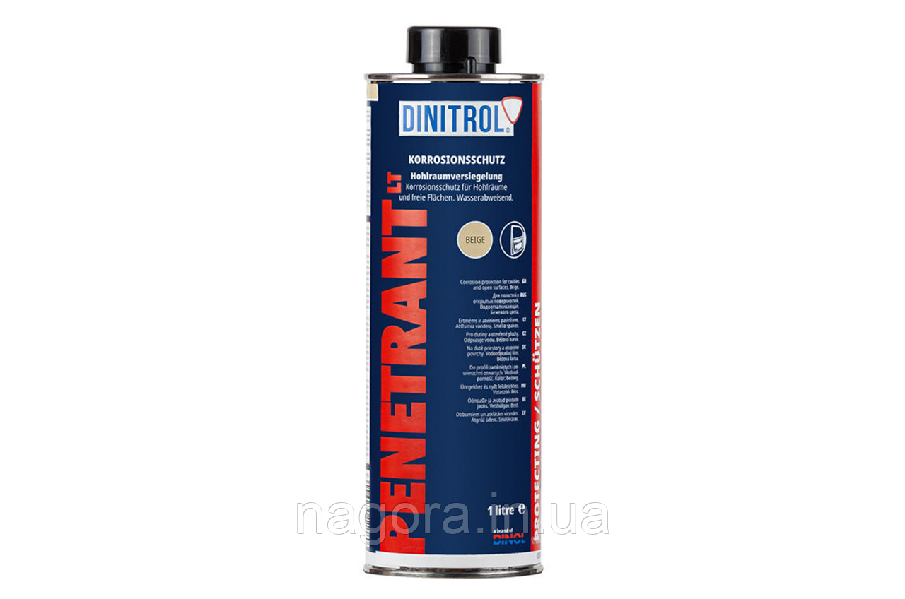 Антикор Dinitrol Penetrant LT (1 л)