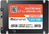 SSD накопитель Mibrand 120 GB Spider (MI2.5SSD/SP120GB) Bulk