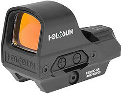 Коліматор HOLOSUN - HE510C-GR Open Reflex Optical Sight with Super Green LED