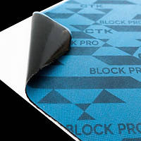 Виброизоляция СТК BLOCK PRO 2.0 мм (16листов-уп)