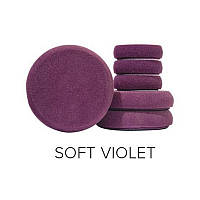 Круг полировальный 133 мм Soft-Violett New Concept (для Nano Polish свежеокрашенные поверхности)