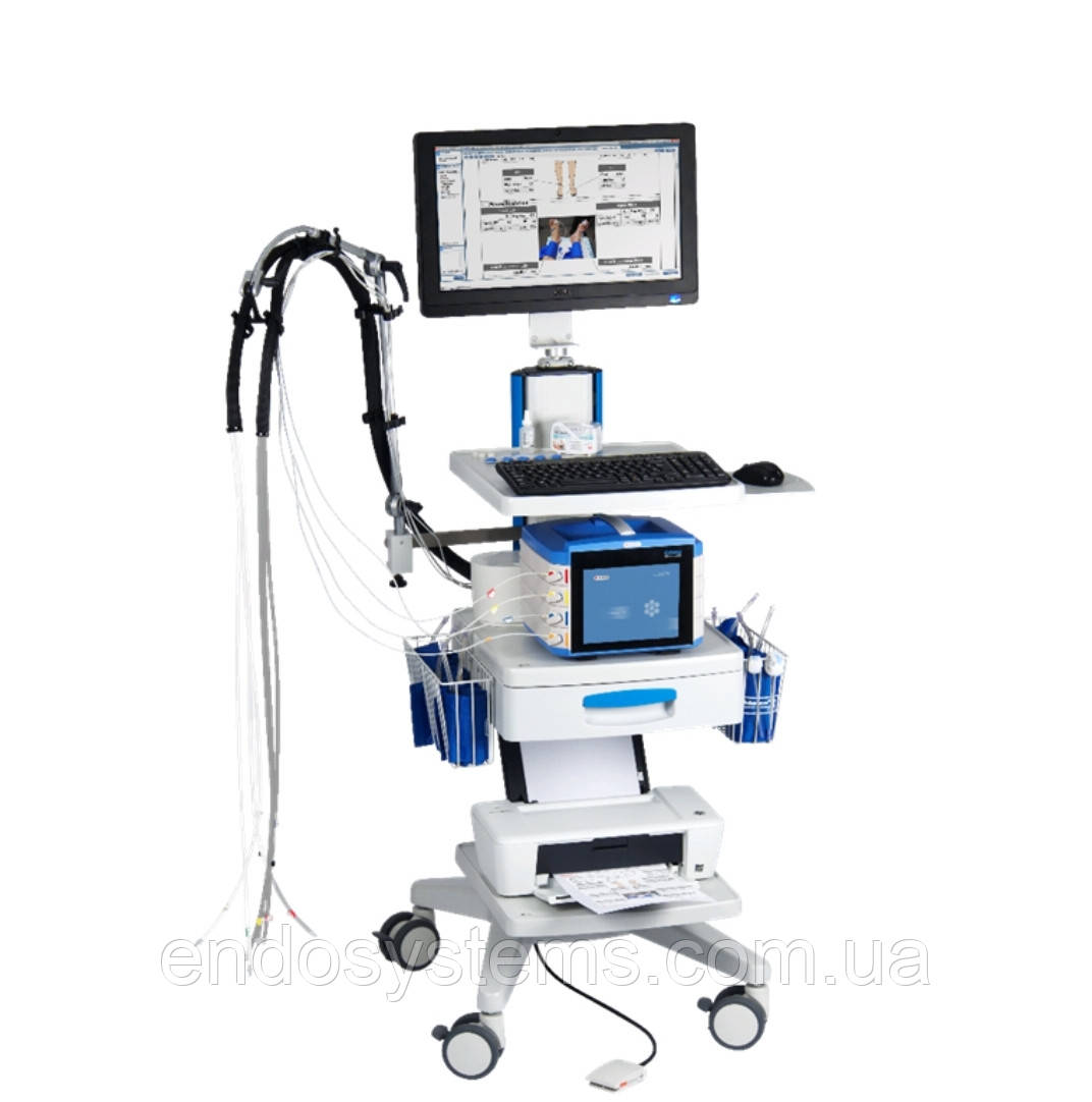 PeriFlux 6000 Combined System, діагностика периферичних судин PERIMED