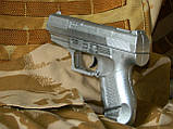 Пістолет Walther P99 на пластикових кульках 6 мм., фото 3